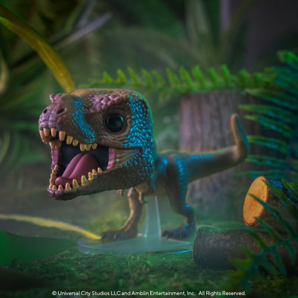 Jurassic World  T-Rex